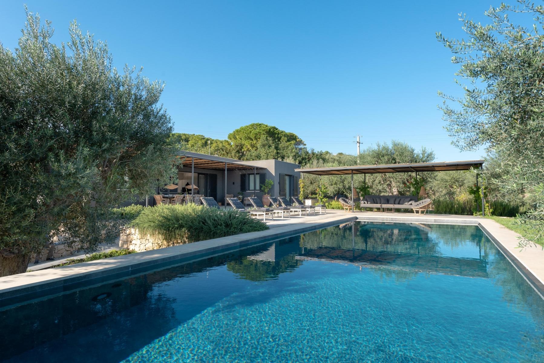 Southern Italian Abode