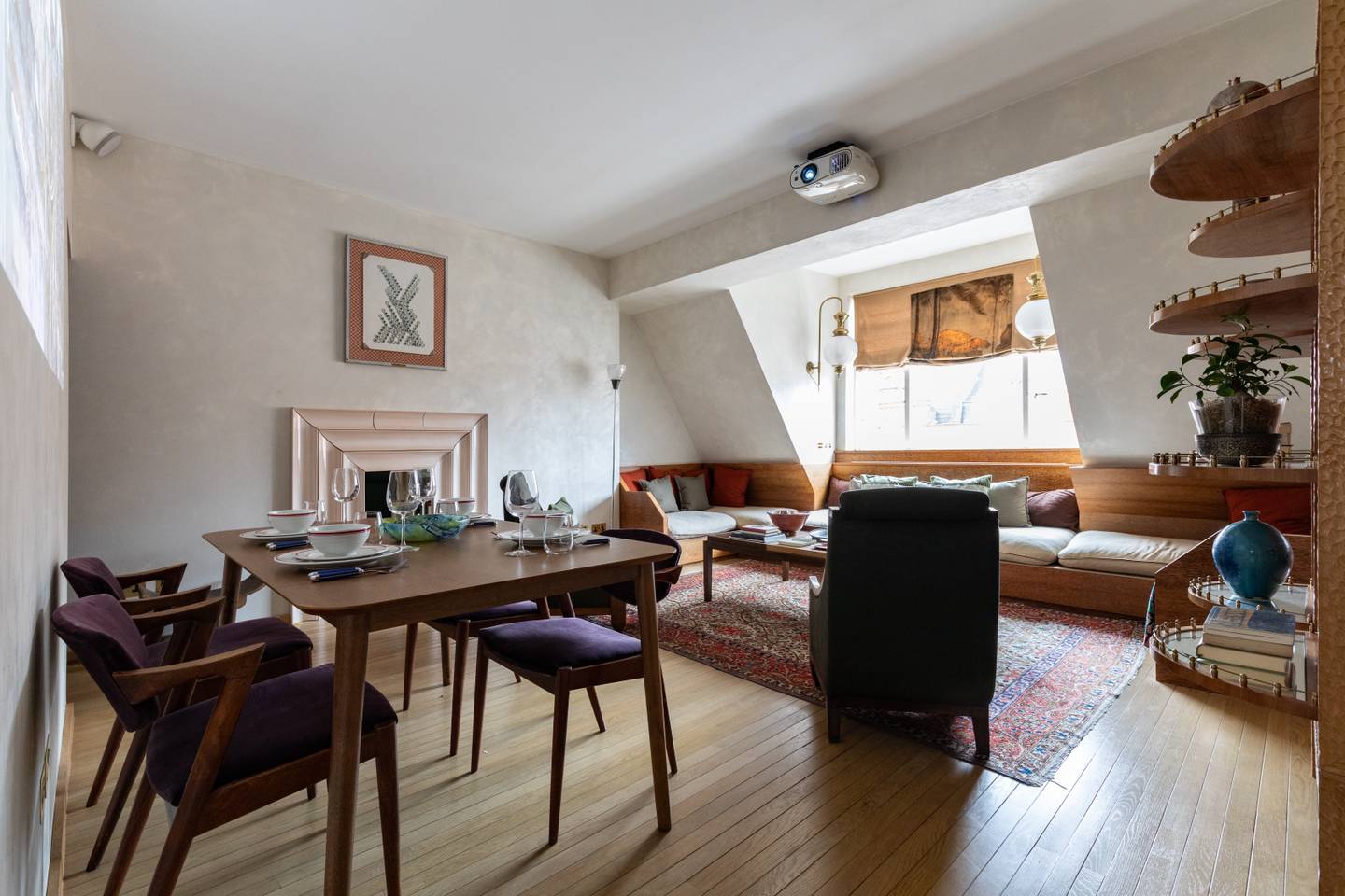 A Sojourn in Knightsbridge