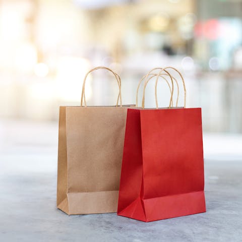 Hop from boutique to boulangerie as you browse the city streets