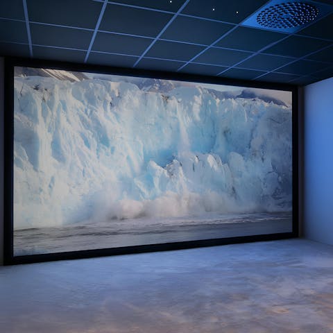 Head to floor -1 and experience Dolby Atmos at home, in your own cinema room