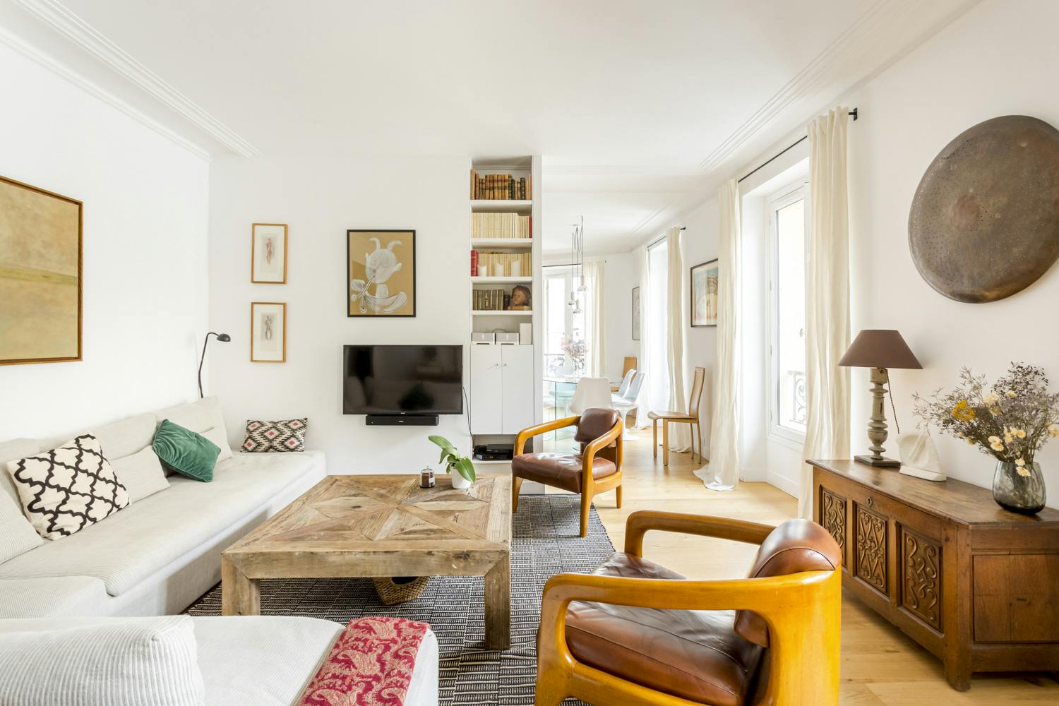 Journey in the Gardens