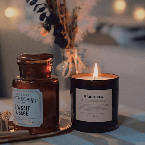 Ask you host to organise a massage treatment back at the lodge