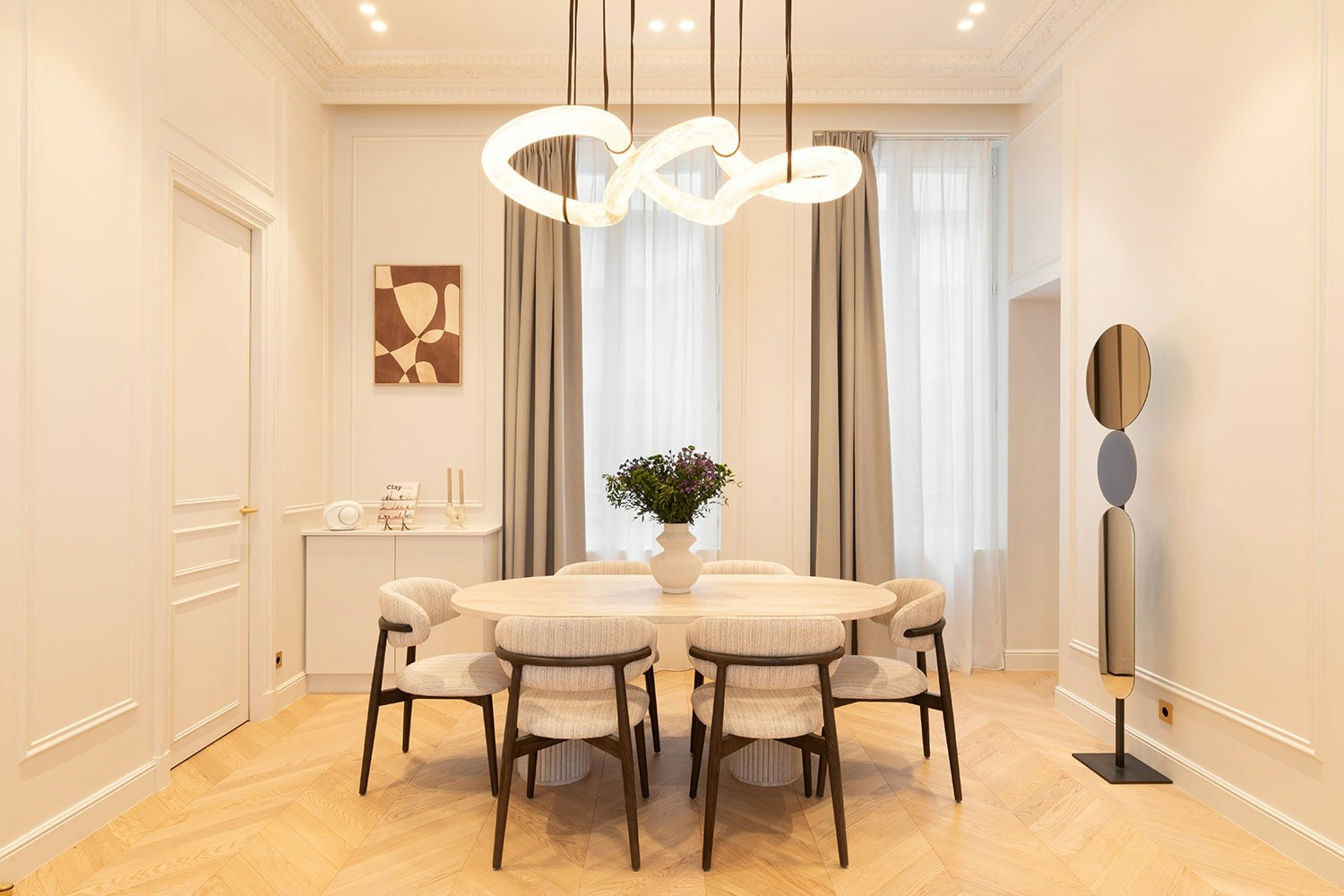 Luminous Paris