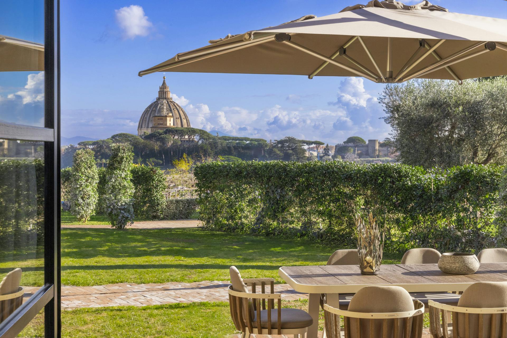 Saint Peter’s Frame