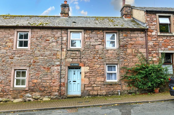 The Blue Door Cottage