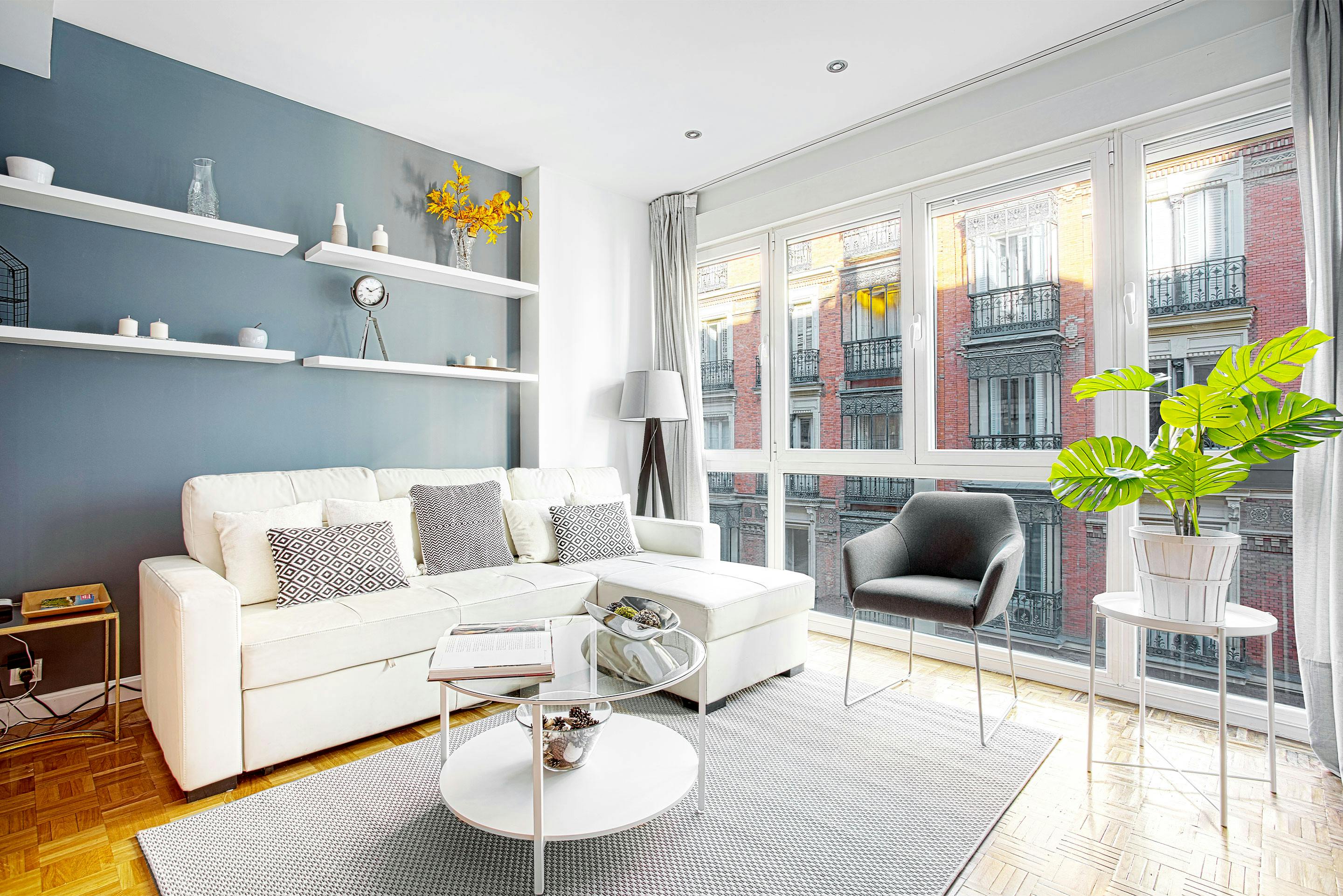 A Walk in the Parque