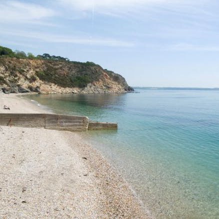 Stroll down to the beach and enjoy long walks exploring the Cornish coastline