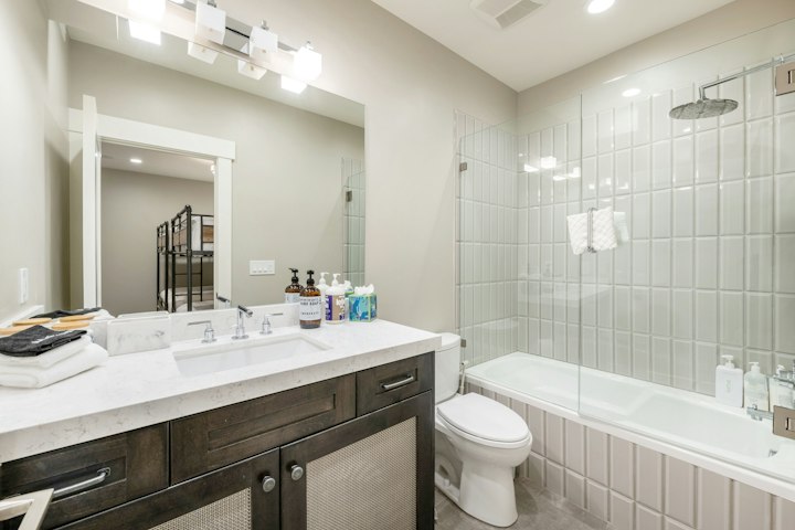 Bathroom photo