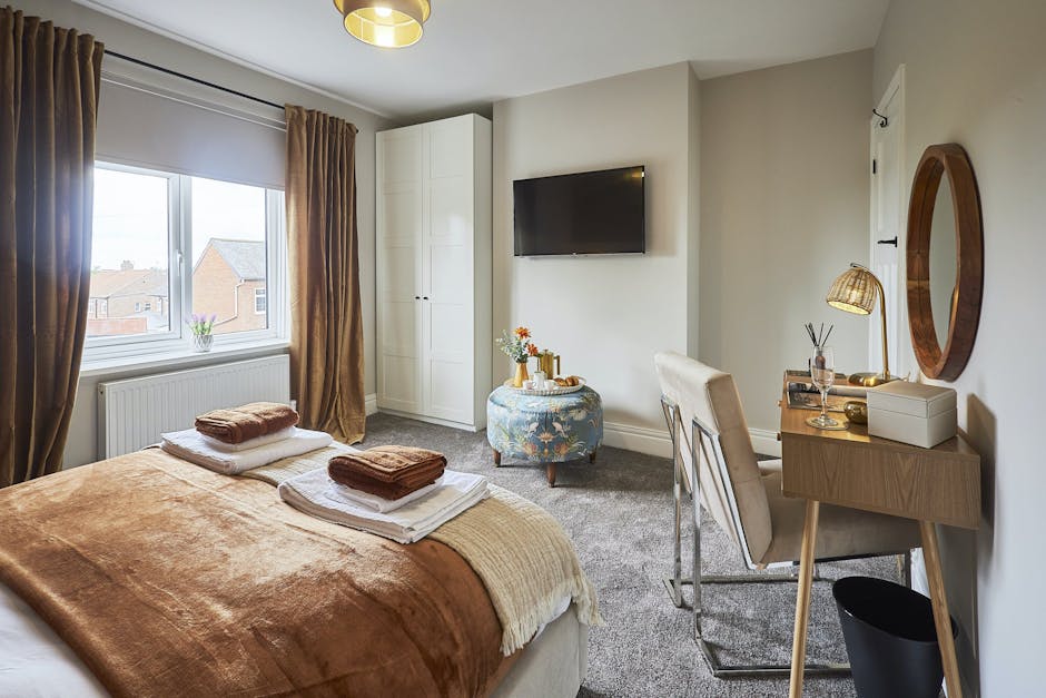 Bedlington Hideaway - 2