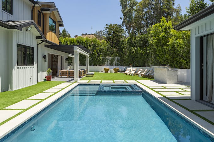 Hillside Bliss
