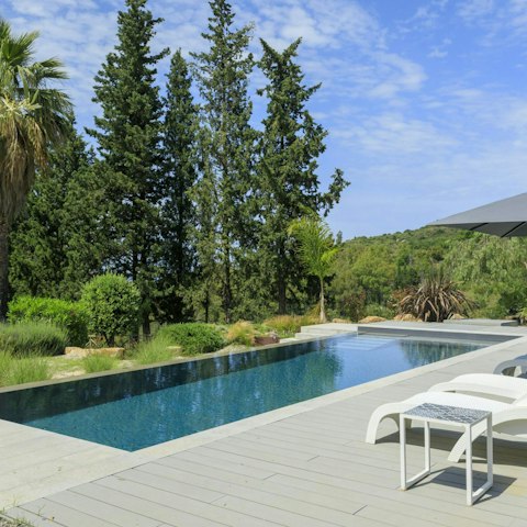 Embrace total relaxation with blissful days by the pool