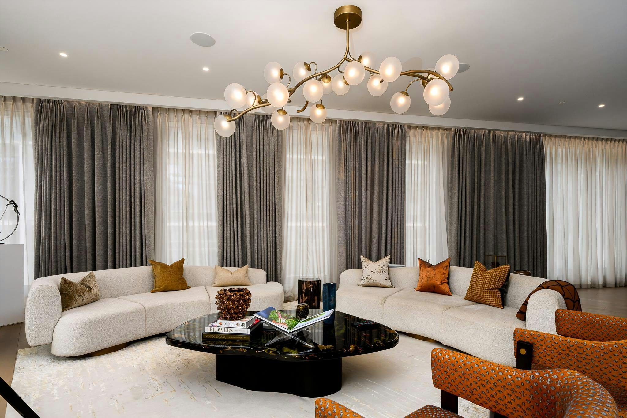 Park Corner Elegance