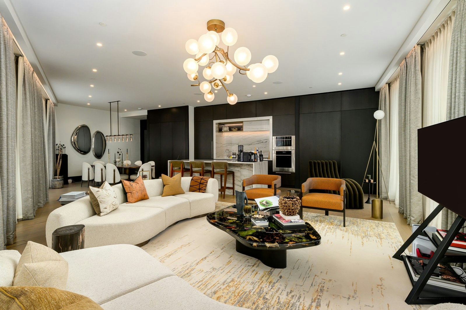 Park Corner Elegance