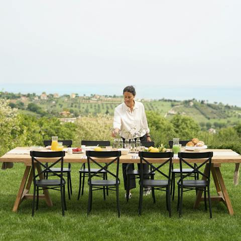 Make the most of a variety of optional services