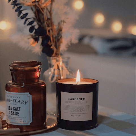 Treat yourself to a treatment at the neighbouring spa – just a five-minute drive away