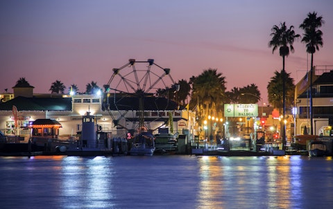 Enjoy exploring Balboa Island, from sunny days to vibrant nights
