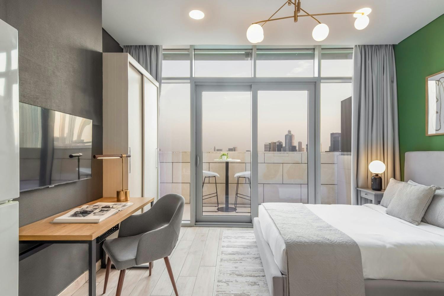 The Sky Looks Amazing