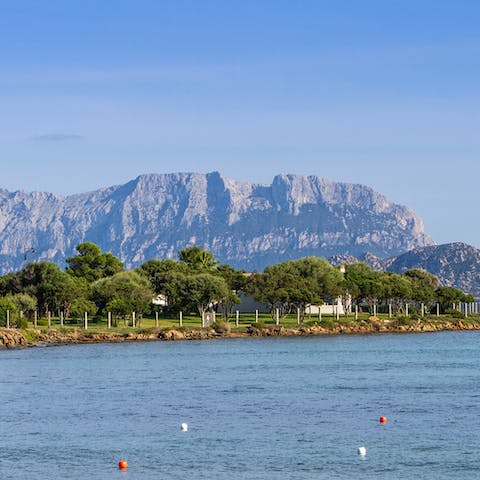 Discover ancient history and natural wonders in stunning Sardinia
