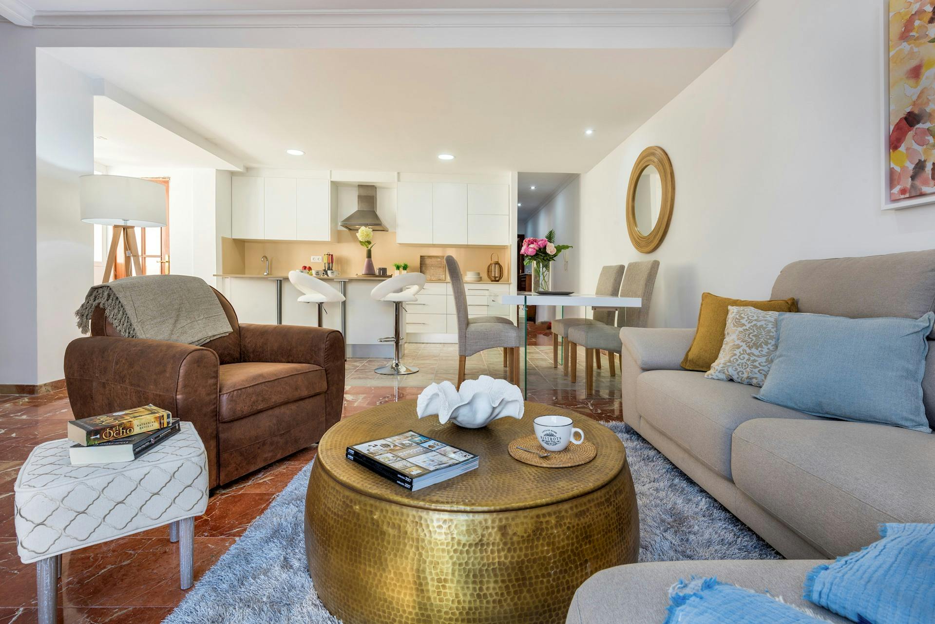 Amongst the Monuments