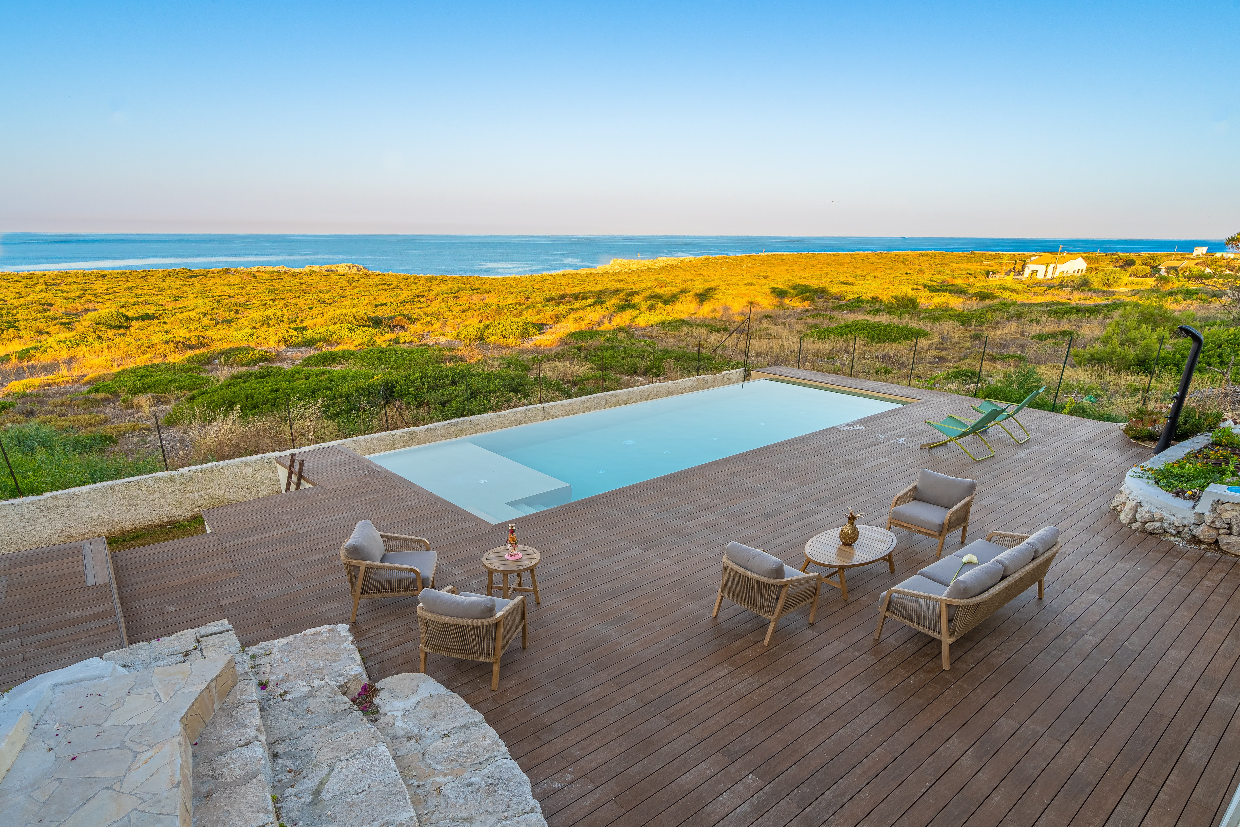 Sicilian Coastal Living