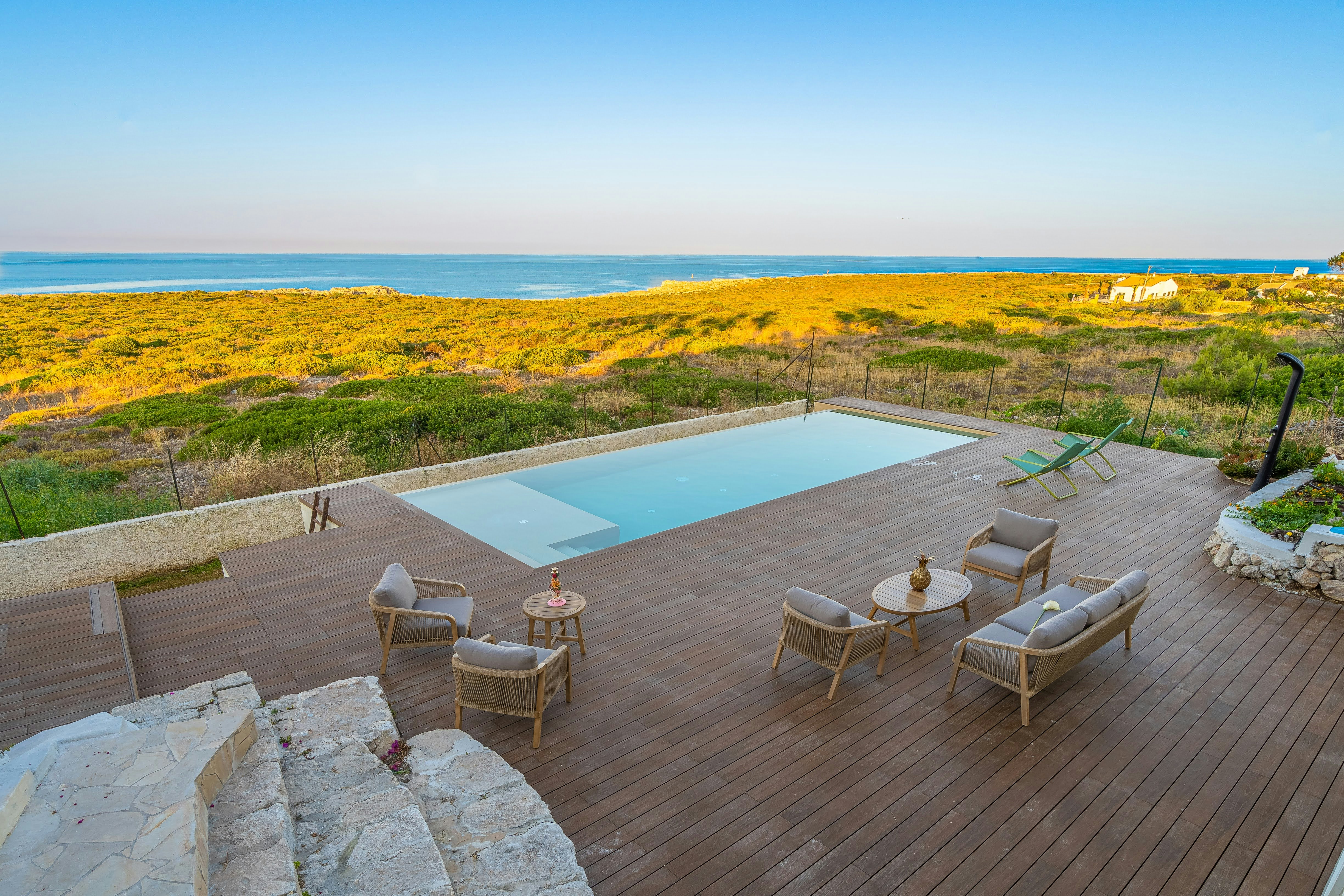 Sicilian Coastal Living