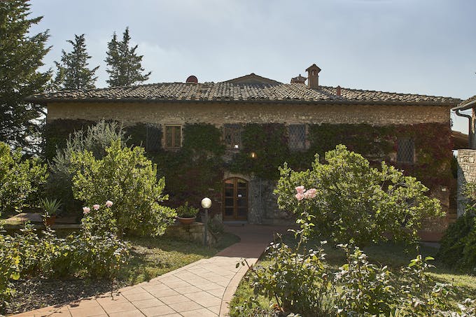Tranquil Tuscan Villa