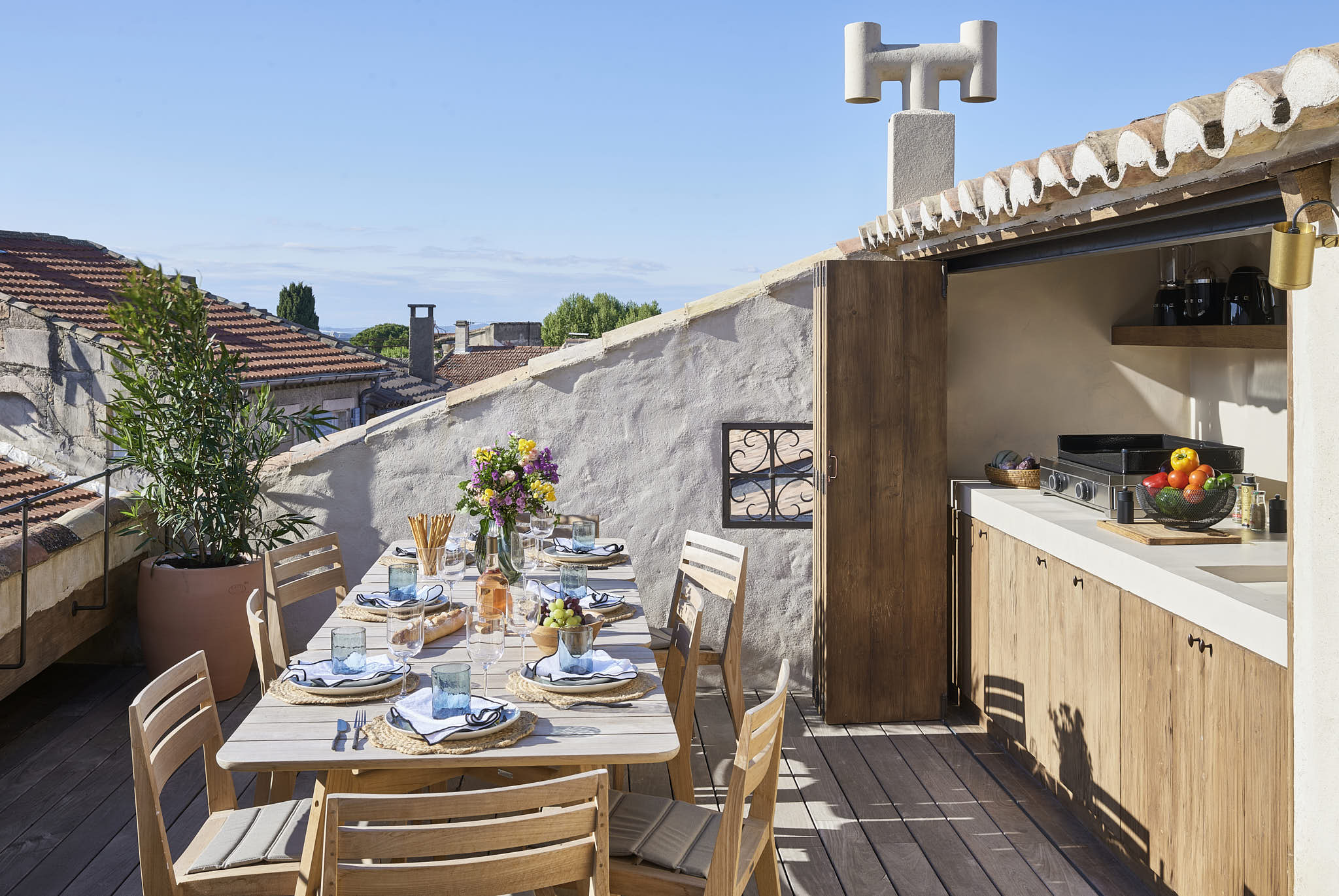 Heart of the Alpilles