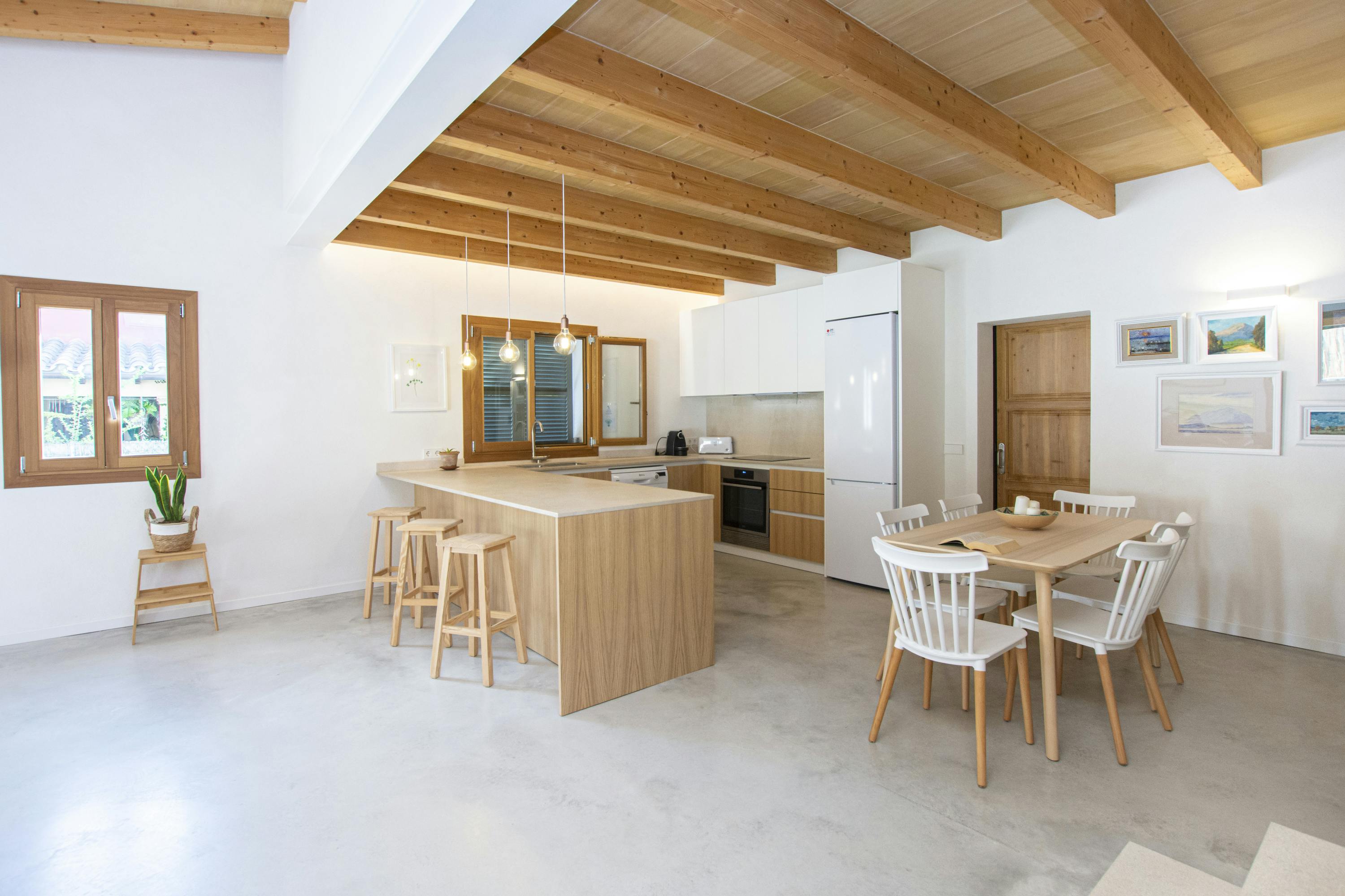 Scandi in the Sierras