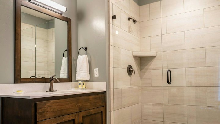 Bathroom photo