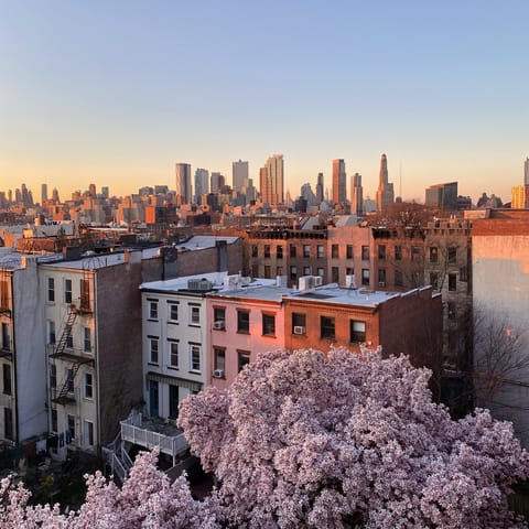Stay in a historic neighbourhood in the heart of Brooklyn