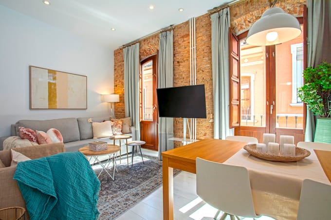 Moonlight & Orchards