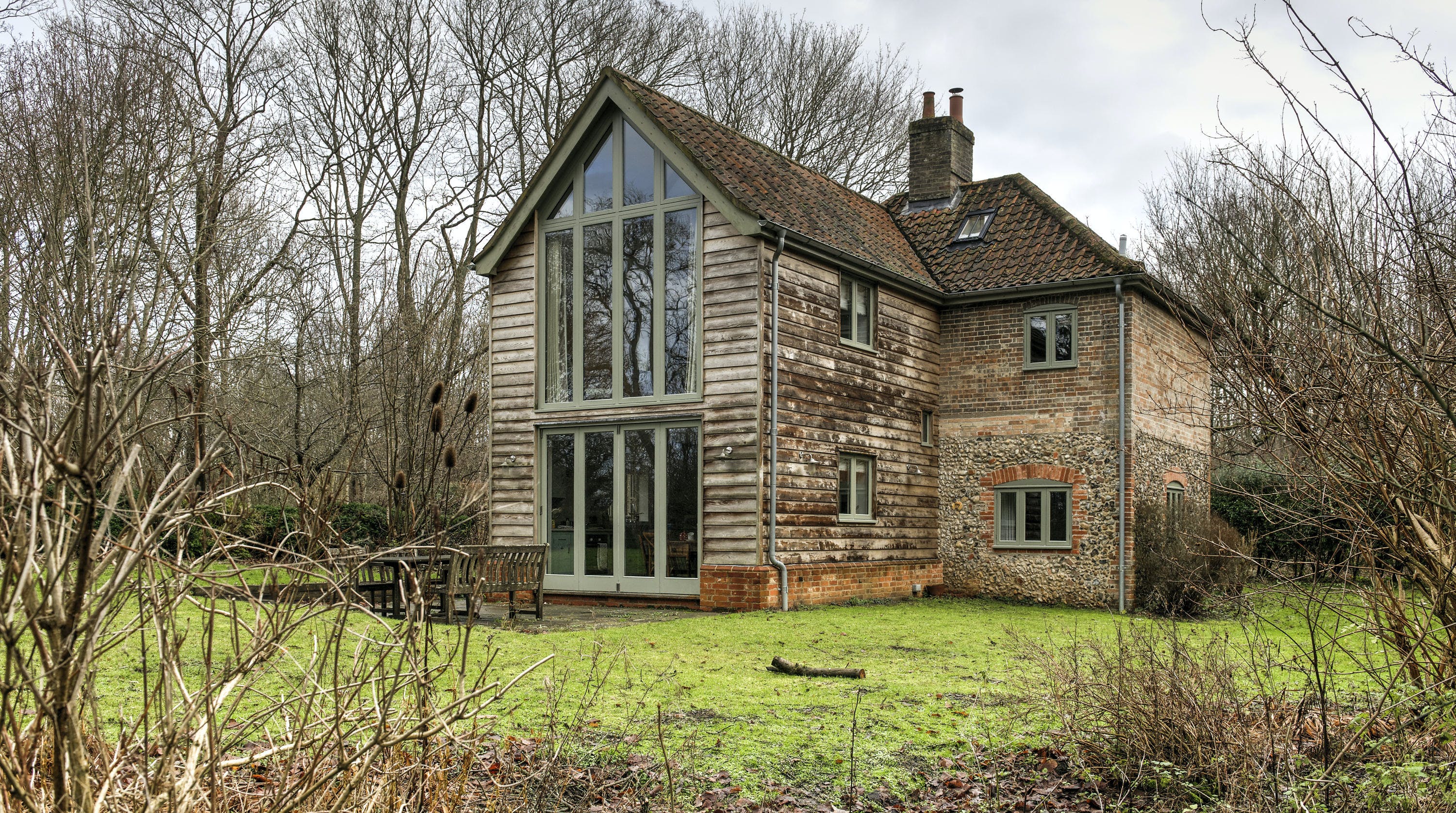 The Keeper's Cottage