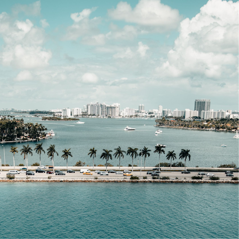 Explore the Miami Design District on your doorstep