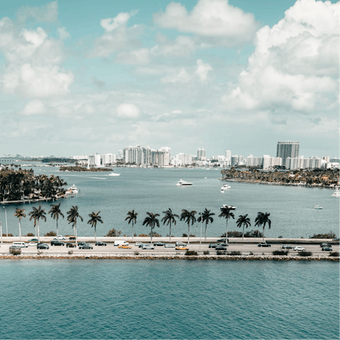 Explore the Miami Design District on your doorstep