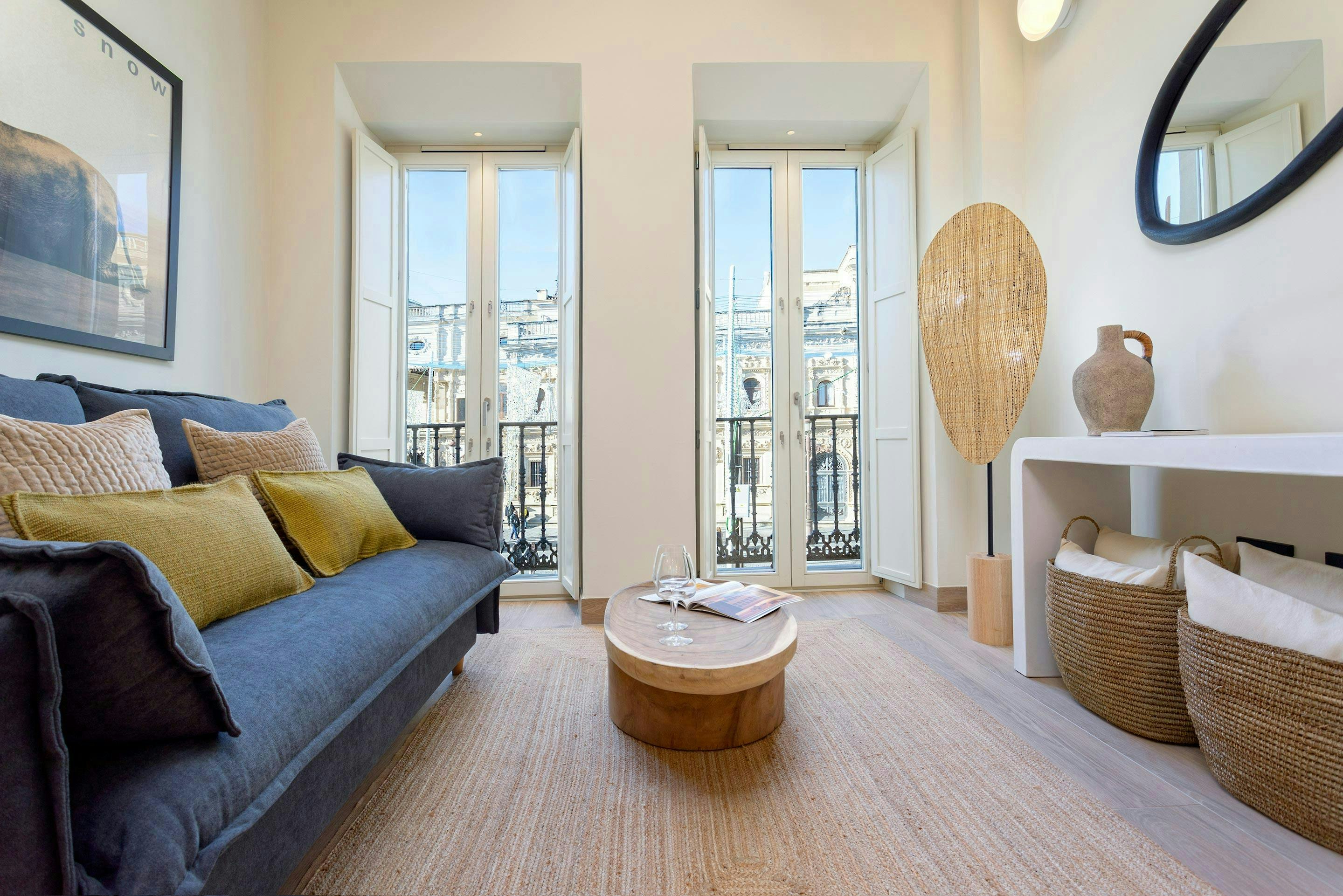 Central Seville Escape