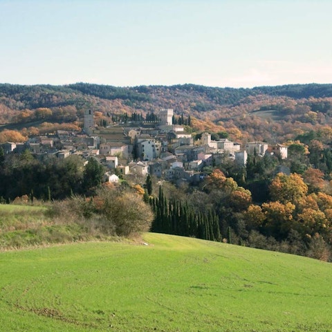 With views like a Renaissance painting, you'll feel inspired