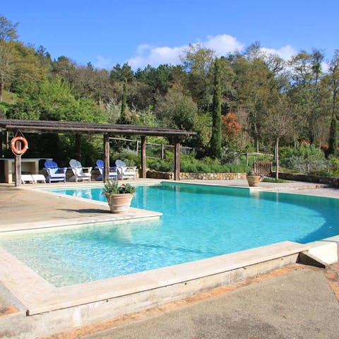 Most taxing part of the day: which lounger to go for?