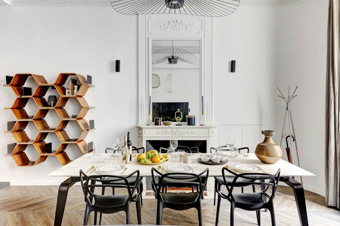 Haussmannian Elegance