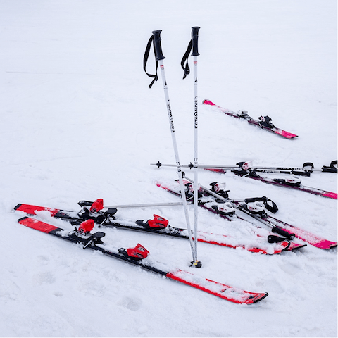 Head to the ski slopes of the Villars-Gryon-Diablerets area