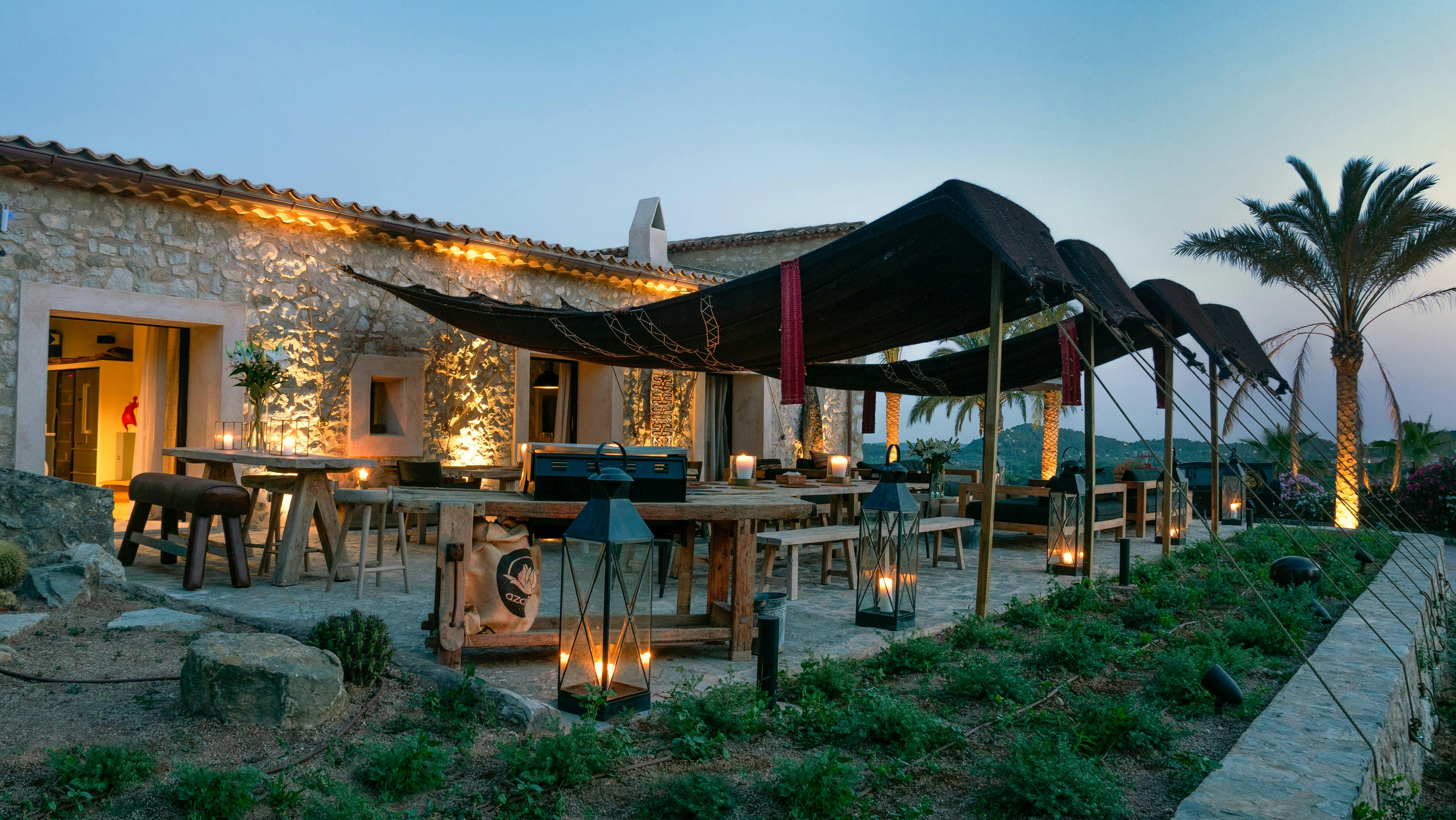 Balearic Splendour