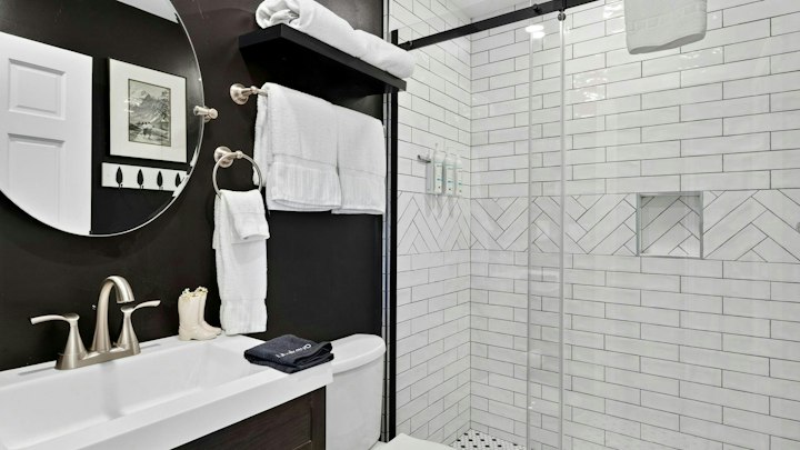 Bathroom photo