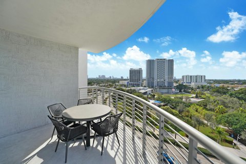 Enjoy a sundowner or two on the balcony