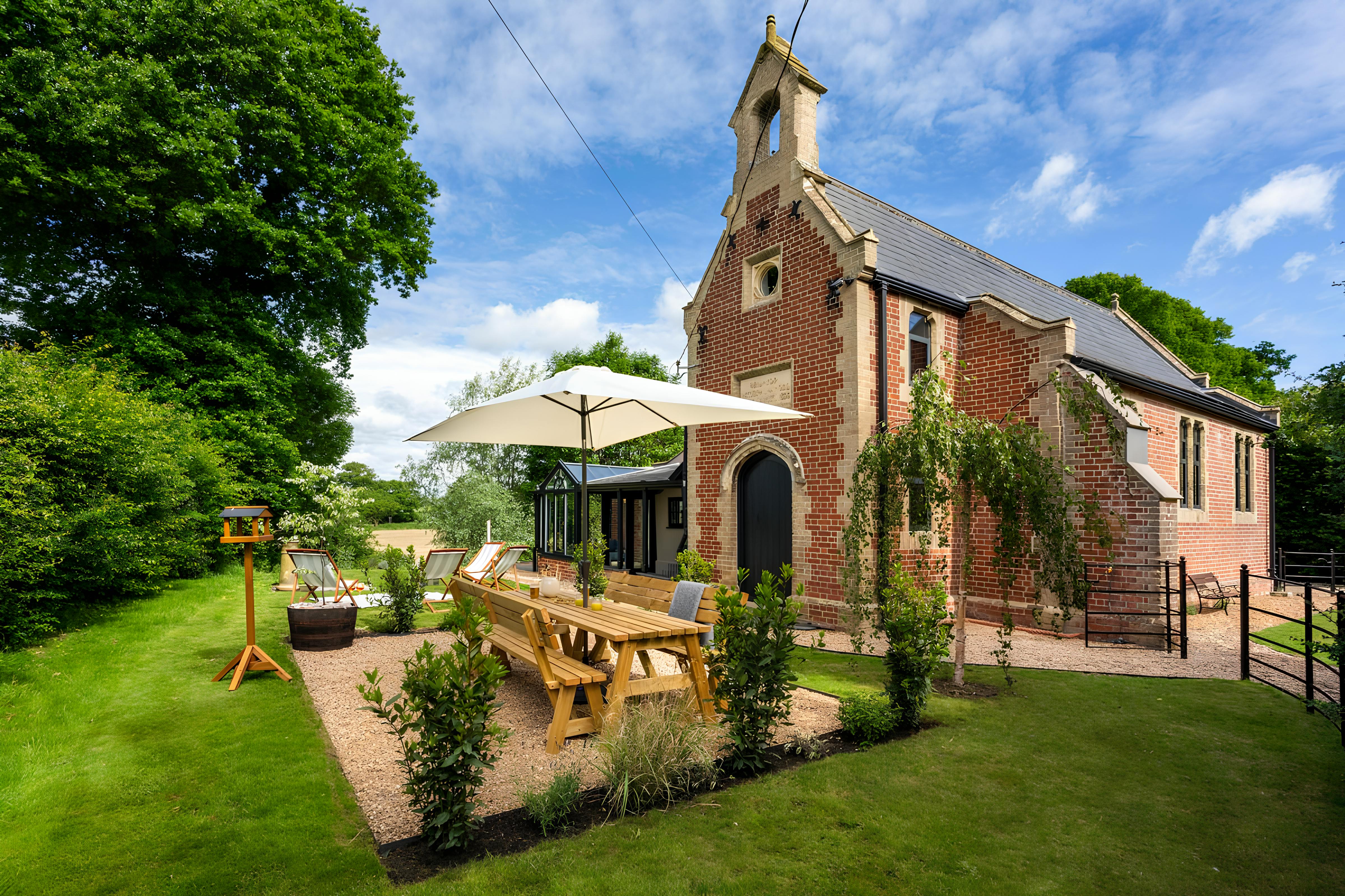 Countryside Classroom