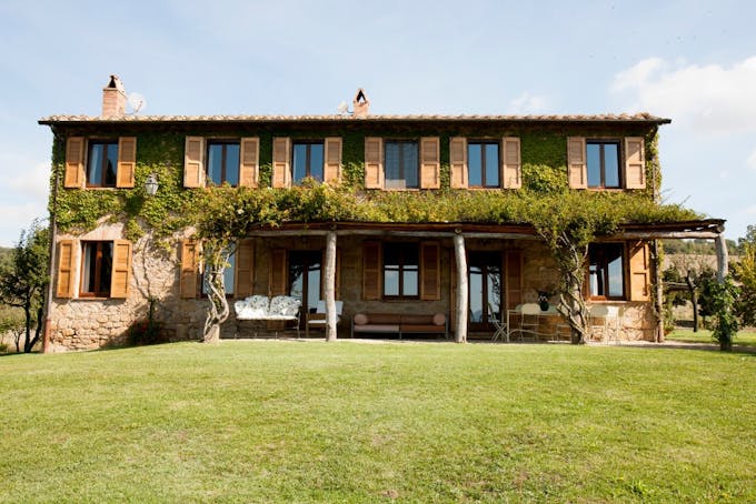 Tuscany’s Charm