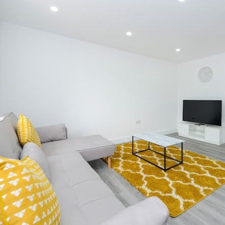 Relax in the simplicity of this eco-friendly home
