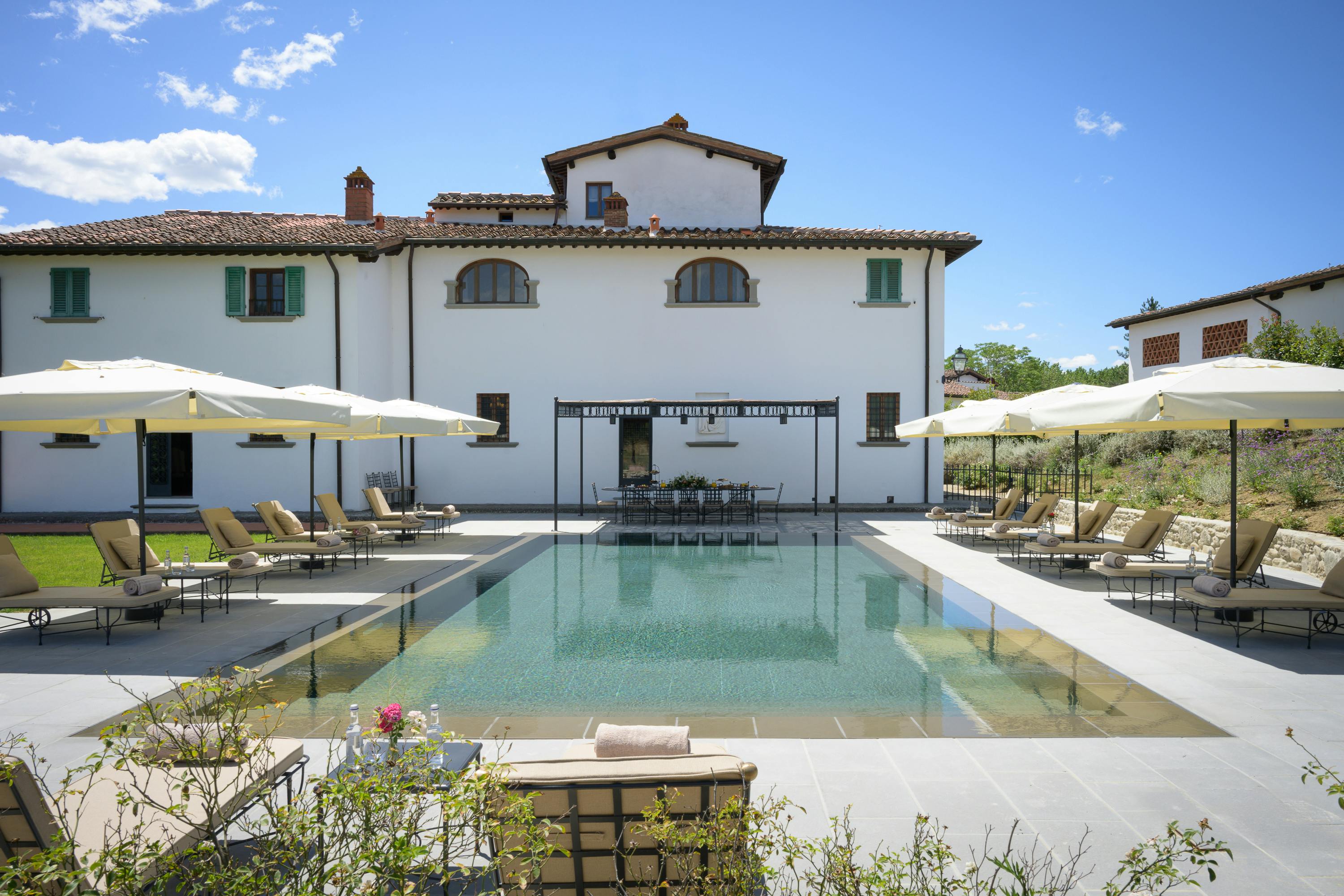 A Florentine Retreat