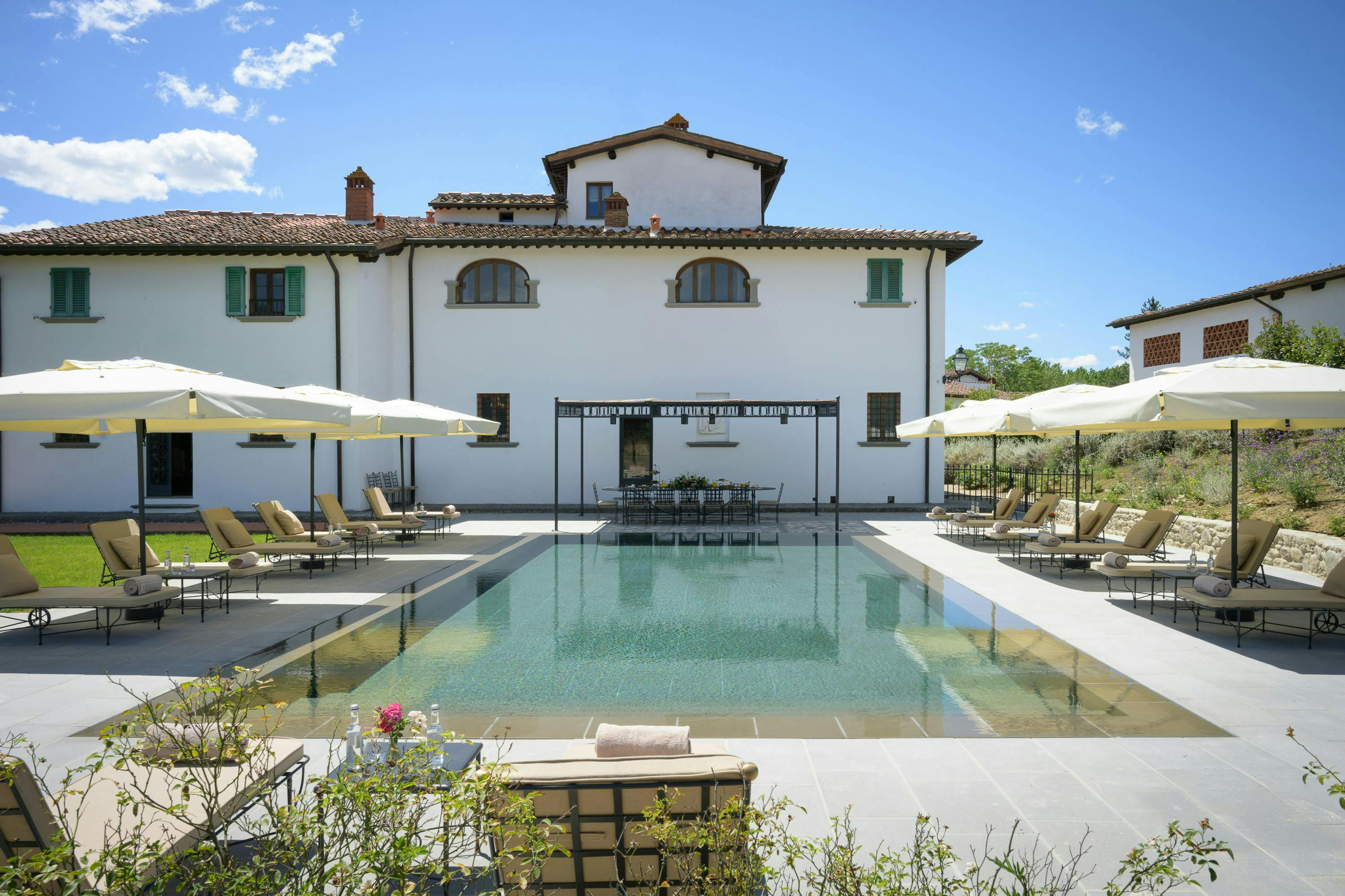 A Florentine Retreat