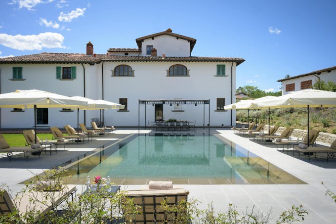 A Florentine Retreat