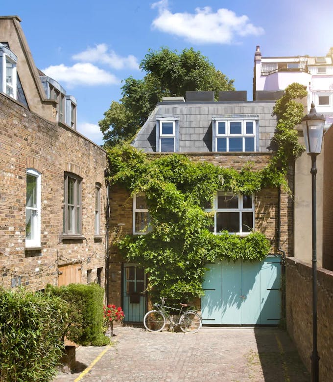 Portobello Mews