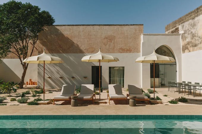Palazzo Stories